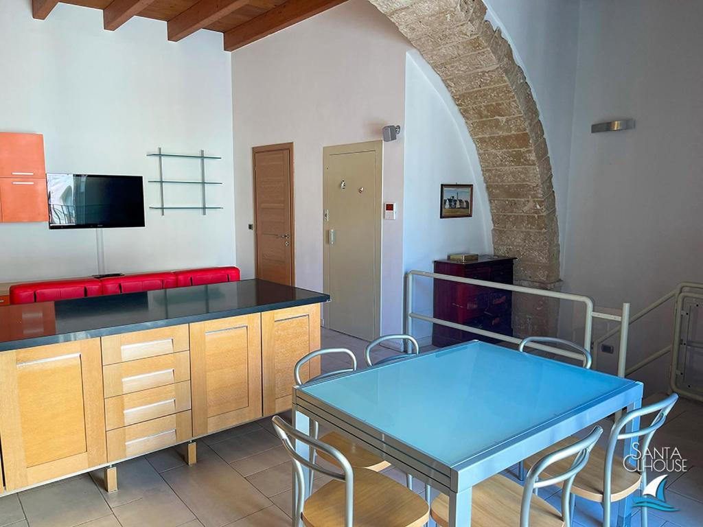 Santa Clhouse Villa Bari Exterior photo
