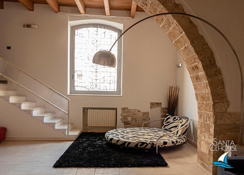 Santa Clhouse Villa Bari Exterior photo